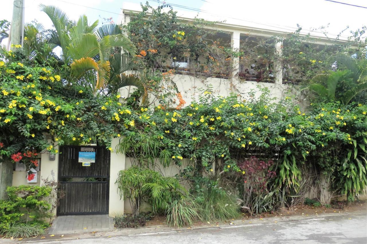 Sacha Tourist Residence 2 Mahébourg Exterior foto